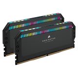 32GB Corsair Dominator Platinum RGB schwarz DDR5-5200 DIMM CL40 Dual