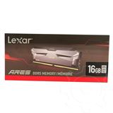 16GB (1x 16GB) Lexar Ares OC DDR5-4800 DIMM CL40-40-40-76 Single