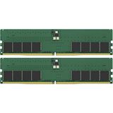 64GB Kingston DDR5-4800Mhz (2x32GB) ValueRAM UDIMM CL40