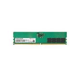 32GB Transcent DDR5-4800MHz U-DIMM 2RX8 2GX8