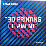 Flashforge PLA 1,75mm WHITE 0,5Kg 3D FILAMENT
