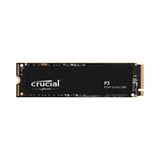 1TB Crucial P3 SSD M.2 2280 PCIe 3.0 x4 3D-NAND QLC (CT1000P3SSD8)