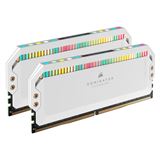 64GB Corsair Dominator Platinum RGB weiß DDR5-5600 DIMM CL40