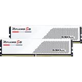 32GB G.Skill Ripjaws S5 weiss DDR5-6000 DIMM CL30 Dual Kit