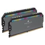 32GB Corsair Dominator Platinum RGB grau DDR5-5600 DIMM CL36 Dual Kit
