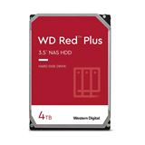 4TB WD Red Plus WD40EFPX 256MB 3.5" (8.9cm) SATA 6Gb/s