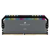 64GB Corsair Dominator Platinum RGB grau DDR5-5200 DIMM CL40 Dual Kit