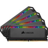 64GB Corsair Dominator Platinum RGB schwarz DDR5-5600 DIMM CL36 Quad