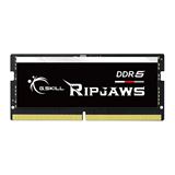 16GB G.Skill Ripjaws DDR5-4800 SO-DIMM CL40 Single