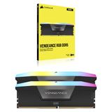 48GB Corsair Vengeance RGB schwarz DDR5-7000 DIMM CL40 Dual Kit