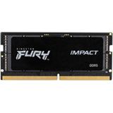 16GB Kingston FURY Impact DDR5-6000 SO-DIMM CL 38 Single