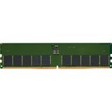 32GB Kingston Server Premier DDR5-5200 DIMM CL42 Single