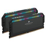 32GB Corsair Dominator Platinum RGB schwarz DDR5-7200 DIMM CL34 Dual