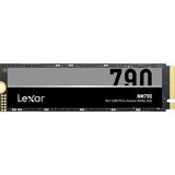 4TB 4TB Lexar NM790 M.2 2280 PCIe 4.0 x4 3D-NAND TLC