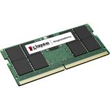 64GB (2x 32GB) KINGSTON 5600MT/s DDR5 Non-ECC CL46 SODIMM Kit 2Rx8