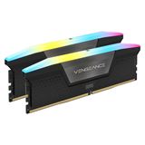 64GB Corsair RAM Vengeance RGB - 64 GB (2 x 32 GB Kit) - DDR5-6400