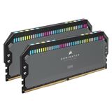 64GB (2x 32GB) Corsair RAM Dominator Platinum RGB DDR5-6000 DIMM CL30