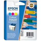 Epson Tinte C13T05204010 cyan/magenta/gelb