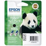 Epson Tinte T0501 C13T05014210 schwarz