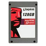 128GB Kingston V Series 2.5" (6.4cm) SATA 3Gb/s MLC asynchron