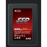 64GB ADATA S501 V2 2.5" (6.4cm) SATA 3Gb/s MLC asynchron