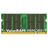 2GB Kingston ValueRAM Dell DDR2-800 SO-DIMM CL6 Single