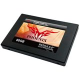 60GB G.Skill Phoenix Series FM-25S2S-60GBP1 2,5" (6,4cm) SATA II