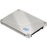 40GB Intel X25-V G2 2.5" (6.4cm) SATA MLC asynchron