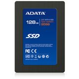 128GB ADATA S599 2.5" (6.4cm) SATA 3Gb/s MLC asynchron