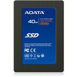 40GB ADATA S 599 2.5" (6.4cm) SATA 3Gb/s MLC asynchron