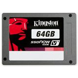 64GB Kingston V+ Series 2.5" (6.4cm) SATA 3Gb/s MLC asynchron