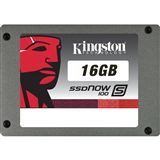 16GB Kingston S100 Series 2.5" (6.4cm) SATA 3Gb/s MLC asynchron