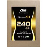 240GB TeamGroup SSD 2.5" (6.4cm) SATA 3Gb/s MLC asynchron