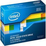 250GB Intel 510 Series 2.5" (6.4cm) SATA 6Gb/ MLC asynchron