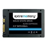240GB Extrememory XLR8 2.5" (6.4cm) SATA 6Gb/s MLC synchron