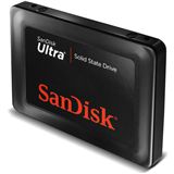 120GB SanDisk Ultra SSD 2.5" (6.4cm) SATA 3Gb/s MLC asynchron
