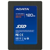 120GB ADATA S510 2.5" (6.4cm) SATA 6Gb/ MLC asynchron
