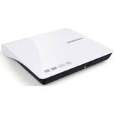 Samsung SE-208AB DVD-Writer USB 2.0 extern weiss Retail