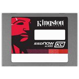 120GB Kingston SSDNow KC100 2.5" (6.4cm) SATA 6Gb/s MLC synchron