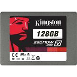 128GB Kingston SSDNow V200 2.5" (6.4cm) SATA 6Gb/s MLC asynchron