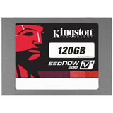 120GB Kingston SSDNow V+ 200 2.5" (6.4cm) SATA 6Gb/s MLC