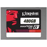 480GB Kingston SSDNow V+ 200 2.5" (6.4cm) SATA 6Gb/s MLC