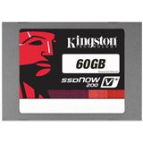 60GB Kingston SSDNow V+ 200 Kit 2.5" (6.4cm) SATA 6Gb/s MLC