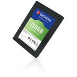 128GB Verbatim SSD Upgrade Kit 2.5" (6.4cm) SATA 3Gb/s MLC