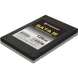 128GB Transcend SSD720 2.5" (6.4cm) SATA 6Gb/s MLC Toggle