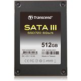 512GB Transcend SSD720 2.5" (6.4cm) SATA 6Gb/s MLC Toggle