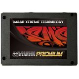 32GB Mach Xtreme Technology MX-Starter Premium 2.5" (6.4cm) SATA