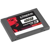 480GB Kingston SSDNow V+ 200 Slim 2.5" (6.4cm) SATA 6Gb/s MLC