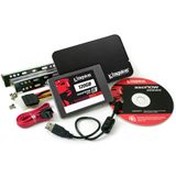 120GB Kingston SSDNow V+ 200 Kit Slim 2.5" (6.4cm) SATA 6Gb/s