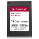 128GB Transcend SSD320 2.5" (6.4cm) SATA 6Gb/s MLC Toggle